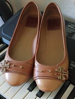 Tory Burch Flats